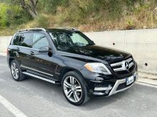 MERCEDES GLK AMG LINE