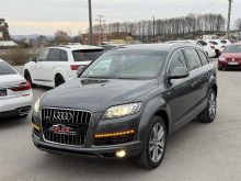 Audi Q7 3.0 TDI 2011 Facelift Automatik me 8 shpejtsi RKS