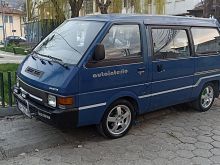 Nissan Vanette 2.0D-Restaurim masiv- Çmimi i negociushëm.