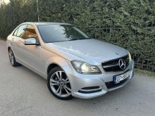 Mercedes C 220  Avantgard