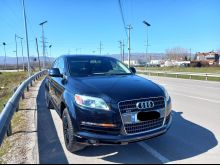 Okazion Audi Q7 4.2 benzine+gas