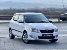 SKODA FABIA 1.2 BENZIN HTP 2012