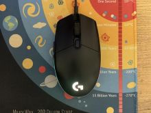 Shitet mausi Logitech G102 Lightsync