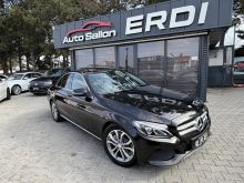 MERCEDES-BENZ C 220 CDI  VITI 2016 PONORAM