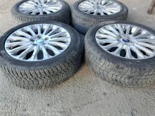 Fellne 17 Ford/Volvo me Goma