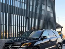 Mercedes Benz Ml 350 Blutec Amg Line Full