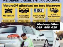 AUT0.24 (BLEJ VETURA TE GJITHA LLOJET ME DOGAN PA DOGAN.....