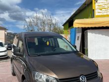 Caddy Life 2.0 Benzin-Gaz 2012