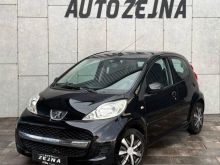 Peugeot 107 Automatik 1.0 Benzin