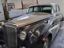 Bentley S2 – 1959