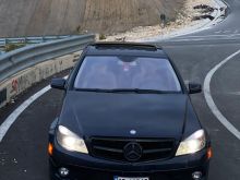 C300 4MATIC BENZIN/GAZ AUTOMAT 2011