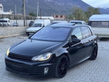 VW GOLF 6 2.0 GTI 35 EDITION AUTOMAT