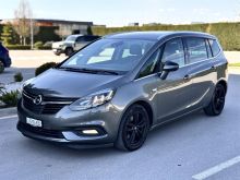OPEL ZAFIRA AUTOMATIK 7 ULSE 2018 DIESEL 2.0 NGA ZVICRRA