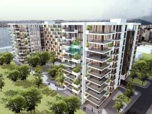 Apartament 1+1 Për Shitje në Lungomare, Poseidon Residence