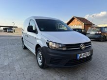 Caddy 2.0 TDI 2017 klima❄️