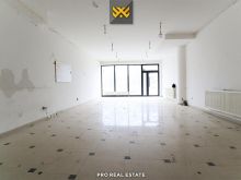 Lokal 75m² me #QIRA në Lagjen e Spitalit