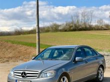 Mercedes Benz C200 2009 Avantgarde