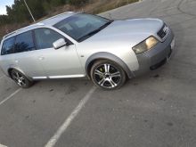 Audi a6 allroad 4x4 automatik 8 muj rregjistrim