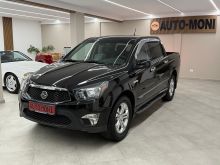 OKAZION !!  KORANDO - PIKAP - NAFTE 2.2 - VITI 2013