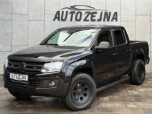 VW AMAROK 2.0 TDI 4MOTION AUTOMATIK