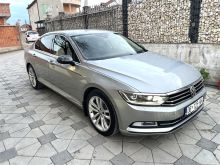 Pasat 2.0 Bi-Turbo 4Motion