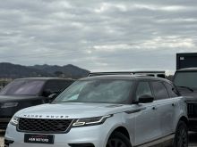SHITET RANGE ROVER VELAR 2.0 NAFTE 2019 🇩🇪🇩🇪