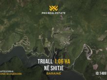 Truall 1.06 Ha për #SHITJE në Barainë