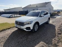 VW Touareg 3.0 V6 TDI 4-motion viti 2020 Pa dogan