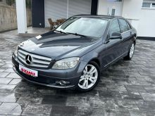 MERCEDERS C220 CDI 2008 AUTOMATIK