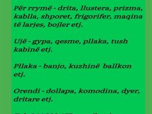 Mjeshter per pajisje shtepiake dhe shtepi