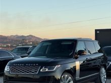 SHITET RANGE ROVER VOGUE 2019 5.0 BENZINE 🔥💣