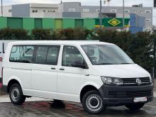VW T6 Transporter Extra Lang Me 9 Ulse 2.0 TD