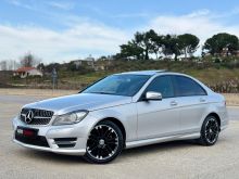OKAZIONN MERCEDES BENZ C220 AMG LINE AUTOMAT 2013