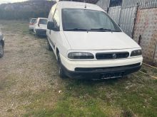 Fiat  scudo dizel 2.0 viti 2004 super gjendje