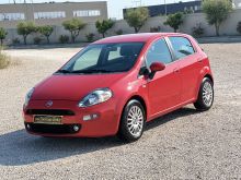 FIAT GRANDE PUNTO 1.3 DIESEL. 2014