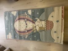 Tepih thurura per vajza