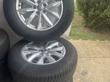 Felge per Audi q5 