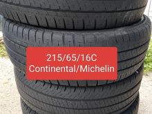 215/65/16C ne gjendje te mire