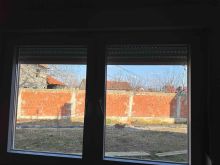 Dritare plastike