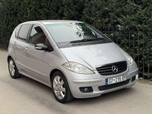 Mercedes A Klas 180 Automatik