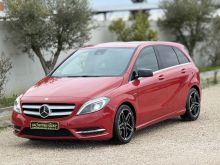MERCEDES BENZ B-CLASS 200 CDI. AUTOMATIKE 2013