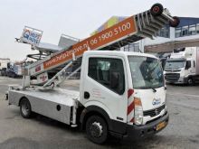 Lift Klass 29 Metra.Nissan Cabstar