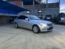 MERCEDES BENZ GAZ - BENZIN 2008 AUTOMAT