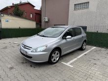 Shes Peugeot 307 2.0hdi 2001