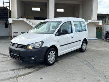 WV CADDY  GAZ-BENZIN 2.0 MOTORR  2012