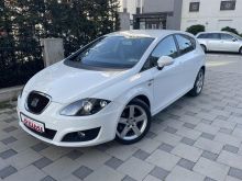 SEAT LEON 2.0 TDI VITI 2011 AUTOMATIK