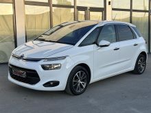 Citroën C4 Picasso 1.6 HDi – 120 PS