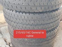 215/65/16C te veres te rujtne