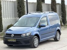 VOLKSWAGEN CADDY 2.0 DIESEL. AUTOMATIKE 2020