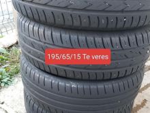 195/65/15 te veres 60 euro 4 cope